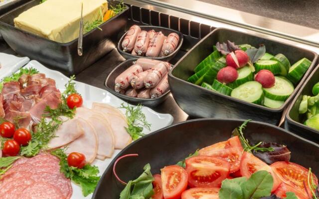 Holiday Inn - the niu, Charly Frankfurt City by IHG