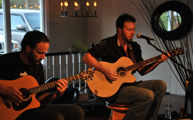 Sands on Golden Lake