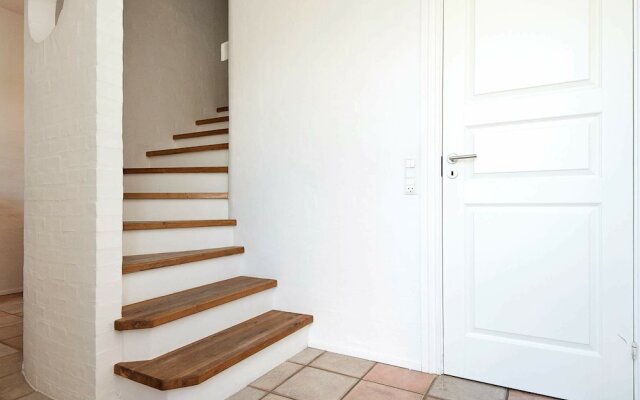 Spacious Apartment in Juelsminde With Lake Views