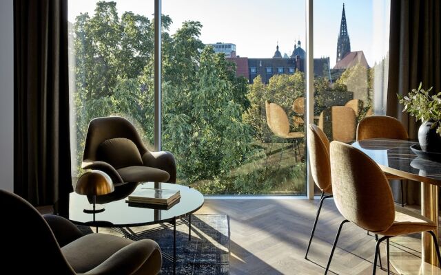 Mauritzhof Hotel Münster, a Member of Design Hotels