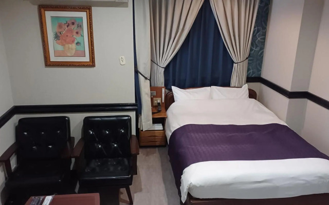 Nishikawaguchi Station Hotel Stay Lounge