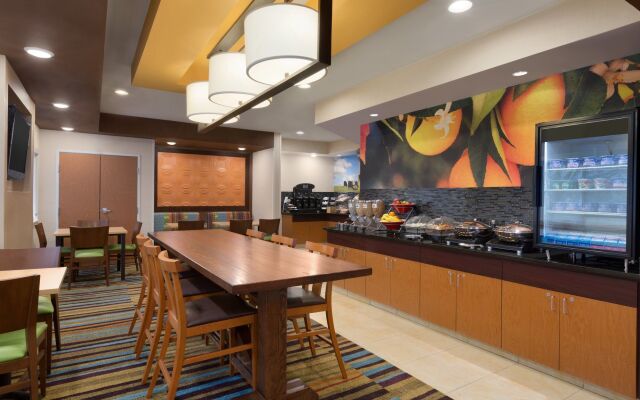 Fairfield Inn & Suites Bismarck North