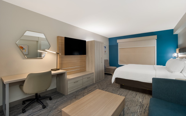 Отель Holiday Inn Express & Suites Lexington