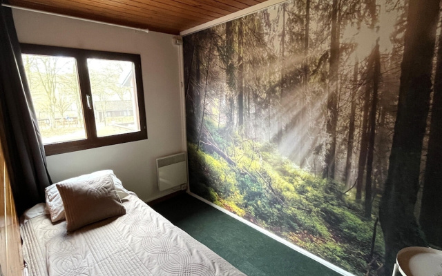Cozy Chalet for 6 People