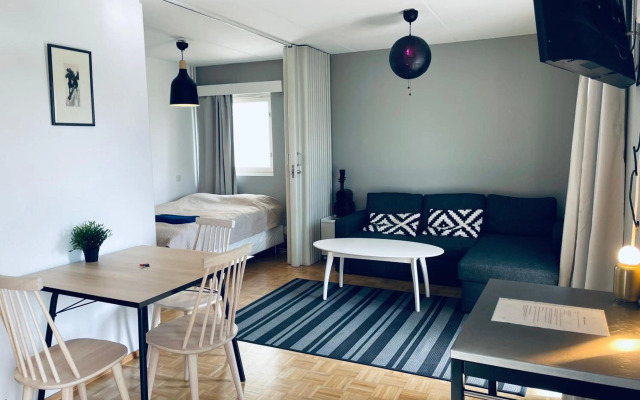 Tapiola City Apartment