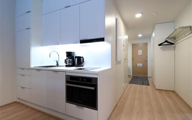 Forenom Aparthotel Tampere Kaleva
