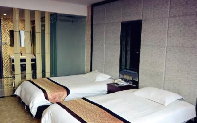 约克酒店连锁(杭州西兴店)