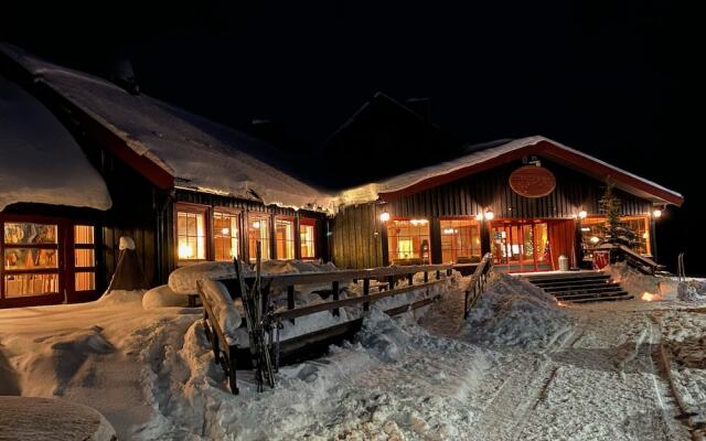 Skjerdingen Høyfjellshotel