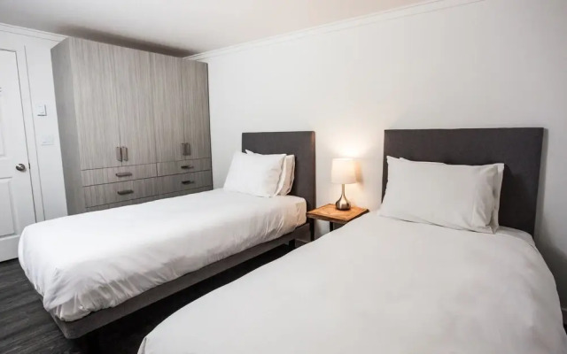 Novlan Suite by Revelstoke Vacations