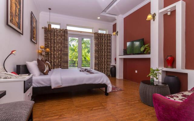 Ly Ann Boutique D' Angkor Hotel