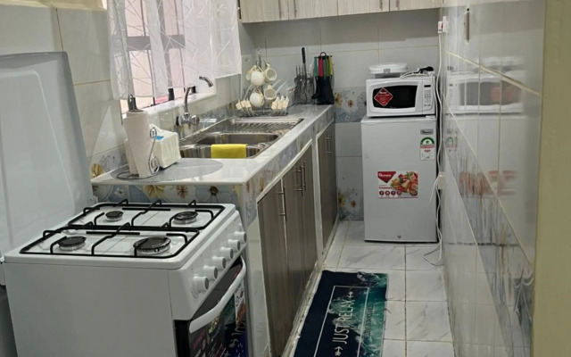 Ruby Modern Homes-1br-Nyeri, King'ong'o