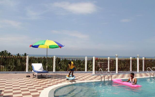 Hill & Sea View Ayurvedic Beach Resort