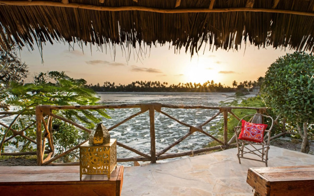 The Island - Pongwe Lodge - Adults Only