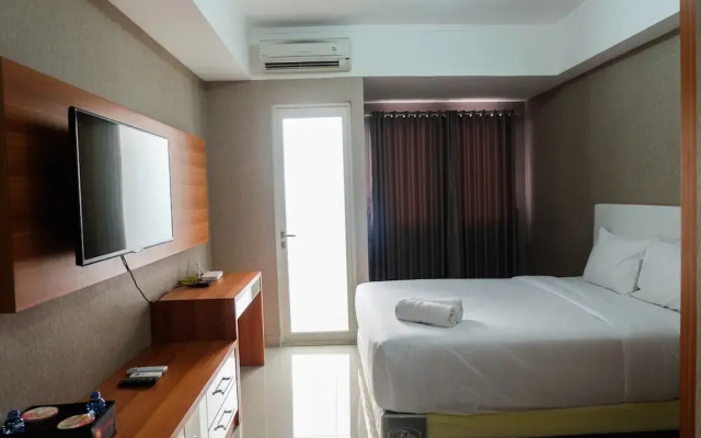 Simple Studio the Oasis Mahogany Apartment