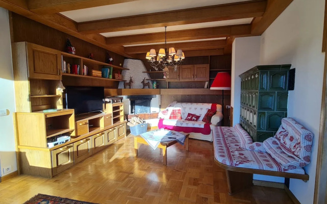 Mountain-view Apartment in Bad Kleinkirchheim