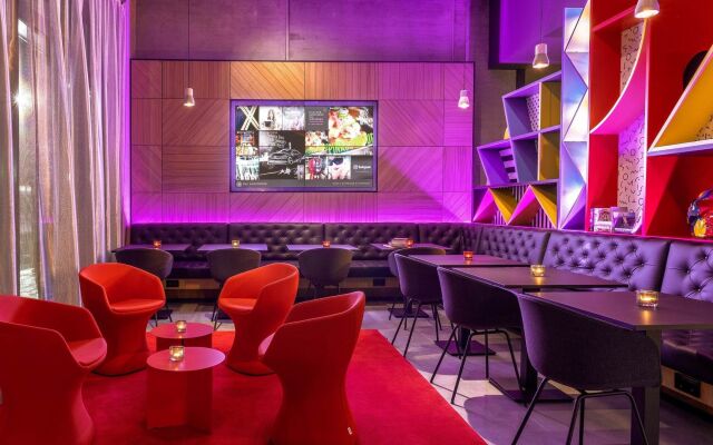 Moxy Milan Linate Airport