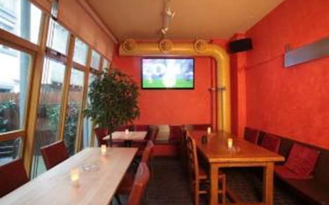 White Horse Hotel Basel