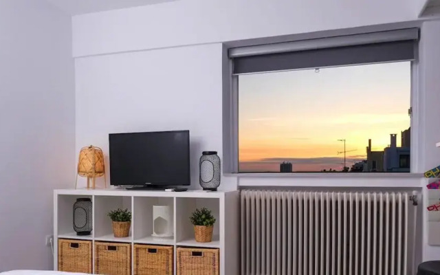 24m² Penthouse with 38m² Balcony Mpairaktari str