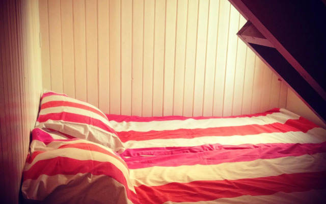 Huisje San Francisco op Terschelling