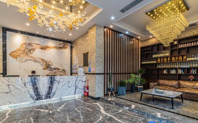 Yige Hotel (Foshan Lishui Branch)
