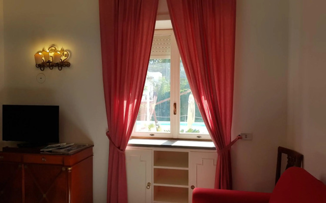 Hotel Palatium Mari