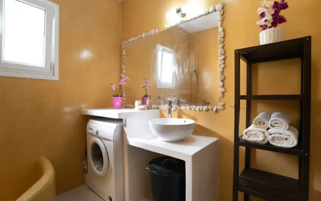 Sea View Paros - Allparos Villas