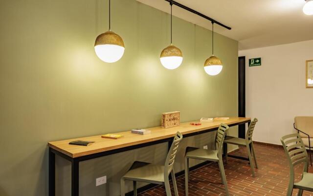 The Somos Flats Laureles