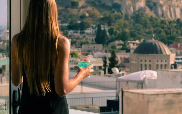 Athens Cypria Hotel