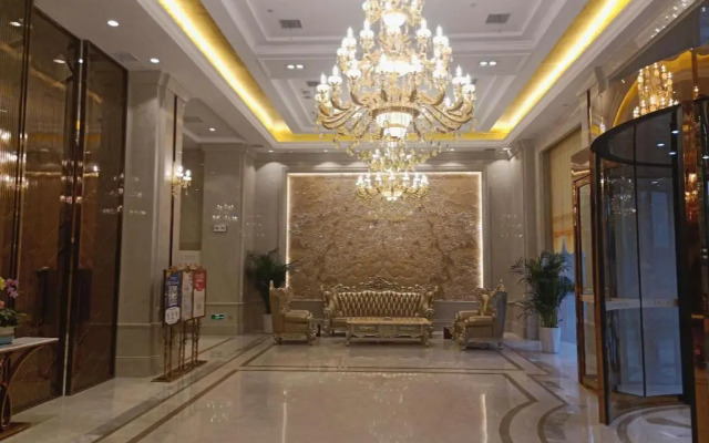 Vienna International Hotel (Wuhan Yangsi Port Yangtze River Bridge)