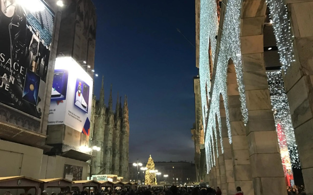 Via Falcone Apartment Kibilù