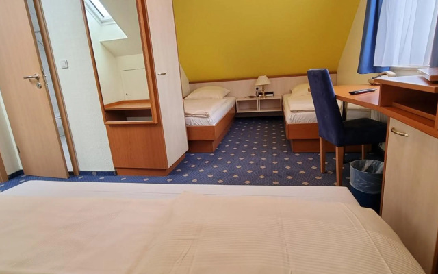 Hotel Heldt Dependance