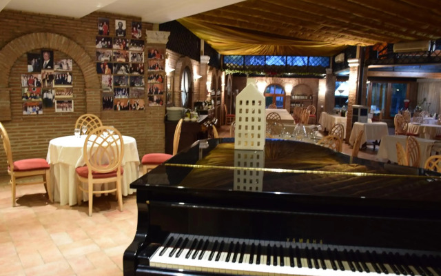 Mancini Park Hotel