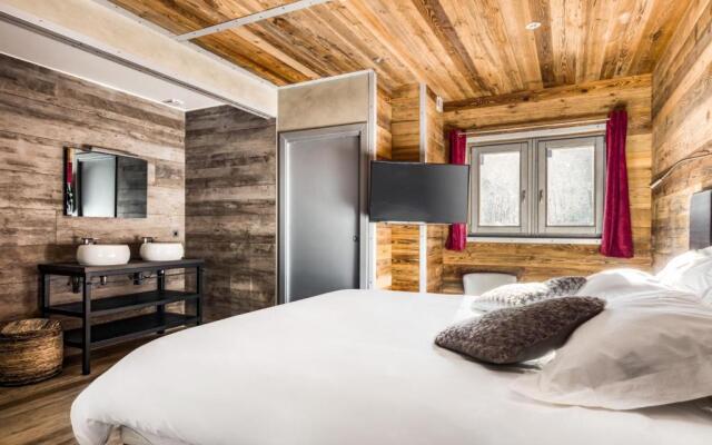 Chalet Tango Charlie in tignes Val d'isère