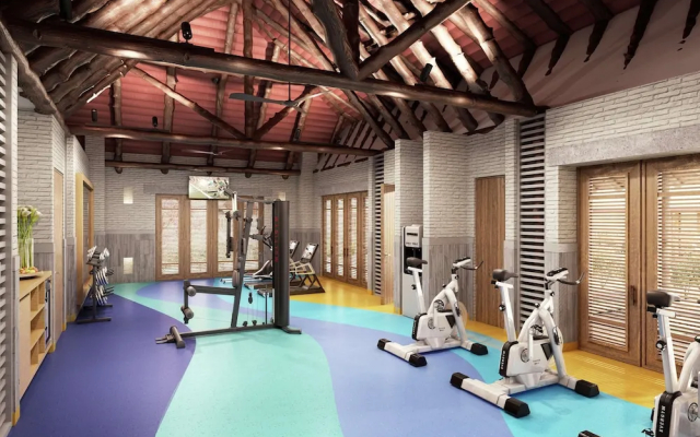 Atolón Hotel Cartagena Tierra Bomba Curio Collection by Hilton - Hotel in Cartagena - Photo 4