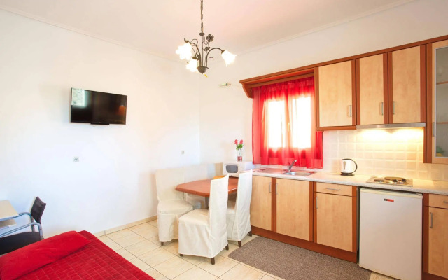 The Birds Villa included Car rental