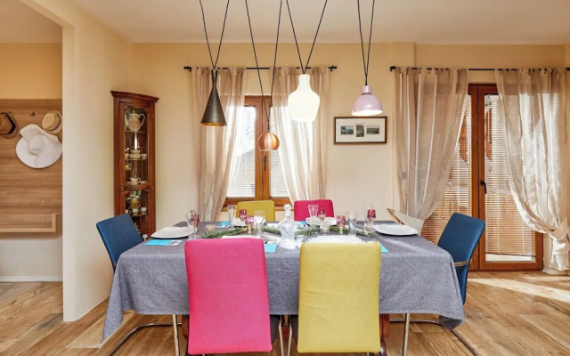 Beachfront Villa Adria