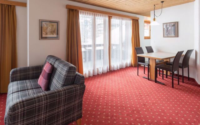 Chalet Abendrot 11840