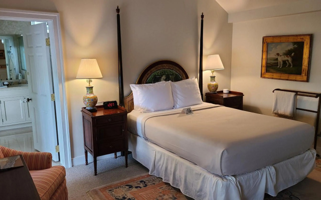 The Inn at Montchanin Village, a Historic Hotel of America