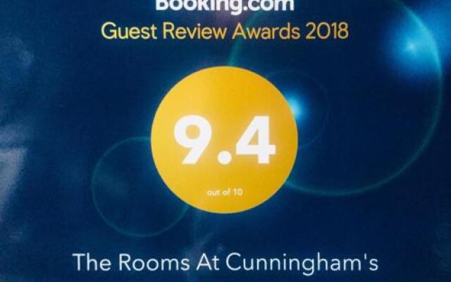 The Rooms at Cunningham's