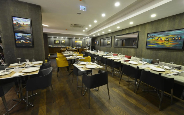 Modus Hotel Istanbul