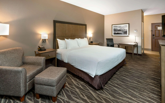 Best Western Plus Kalispell/Glacier Park West Hotel & Suites