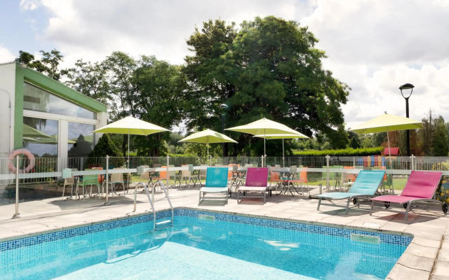Holiday Inn Lille - Ouest Englos by IHG