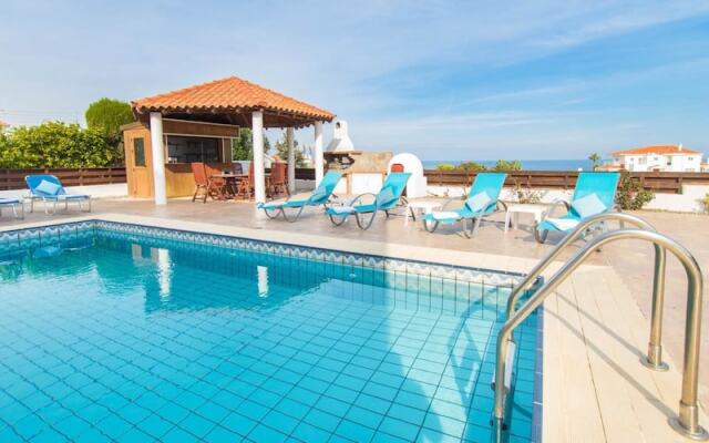 Oceanview Luxury Villa 116