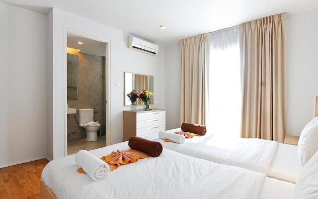 A2 Apartmen The Park Choeng Mon