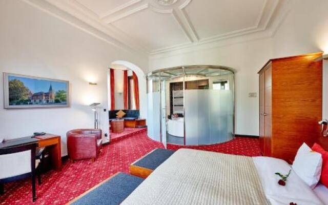 Villa Boutique Hotel