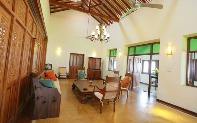 Monsoon Villa