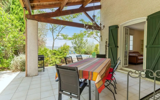 Charming Villa Stay Near Limoux