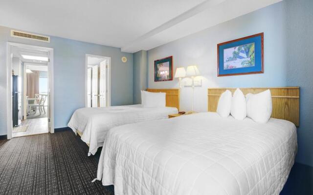 Sand Dunes Tower Suites and Villas