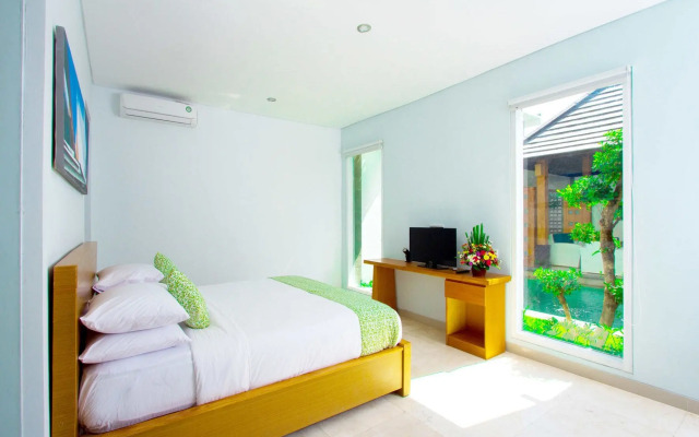 Apple Villa and Apartment