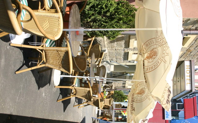 Hotel Rothenburger Hof